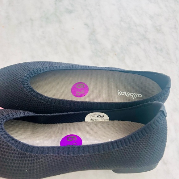 ALLBIRDS 🕊️Tree Breezer Point
Ballet Flats Size 6.5 NEW - Picture 12 of 13